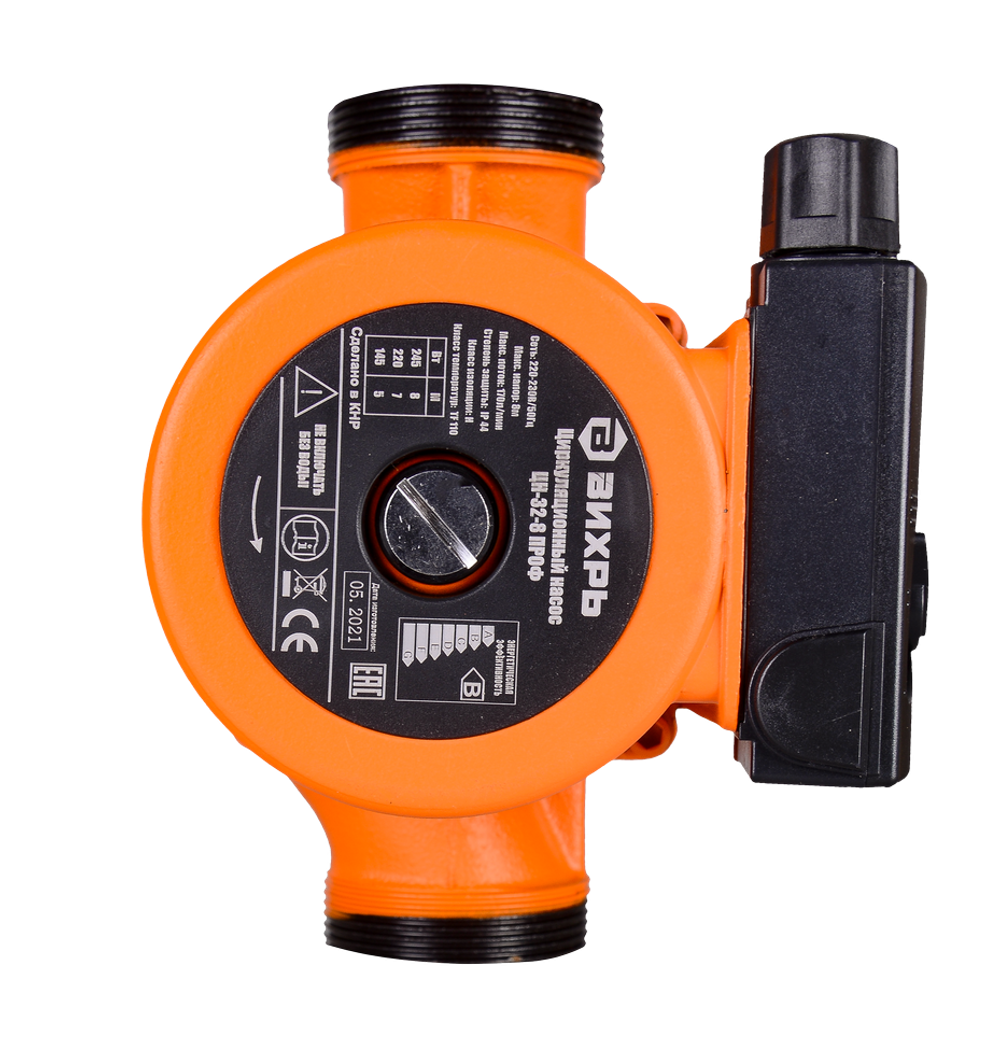 Циркуляционный насос Вихрь ЦН-32-8 ПРОФ (ЦН-32-8)