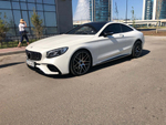 КОВАНЫЕ ДИСКИ ДЛЯ MERCEDES-BENZ S-CLASS COUPE C217 S63 МЕРСЕДЕС-БЕНЦ