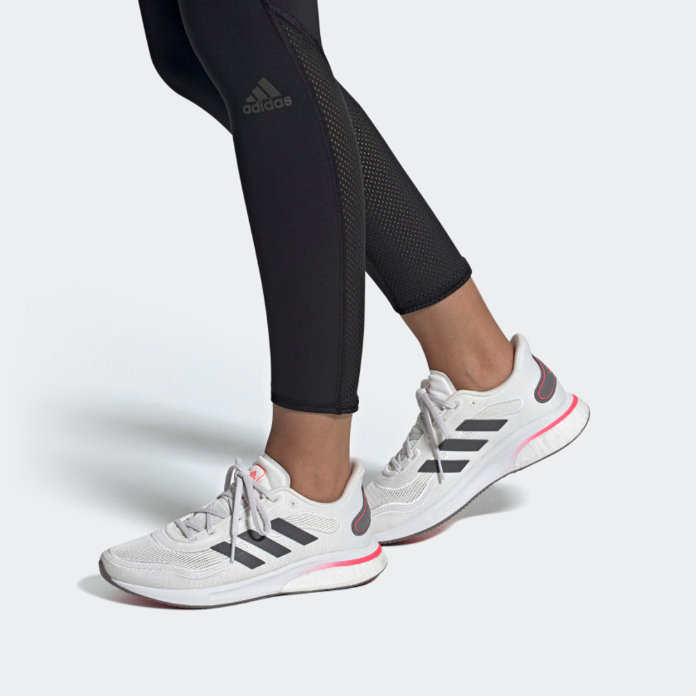 Кроссовки Adidas Supernova (Женская размерная сетка)
