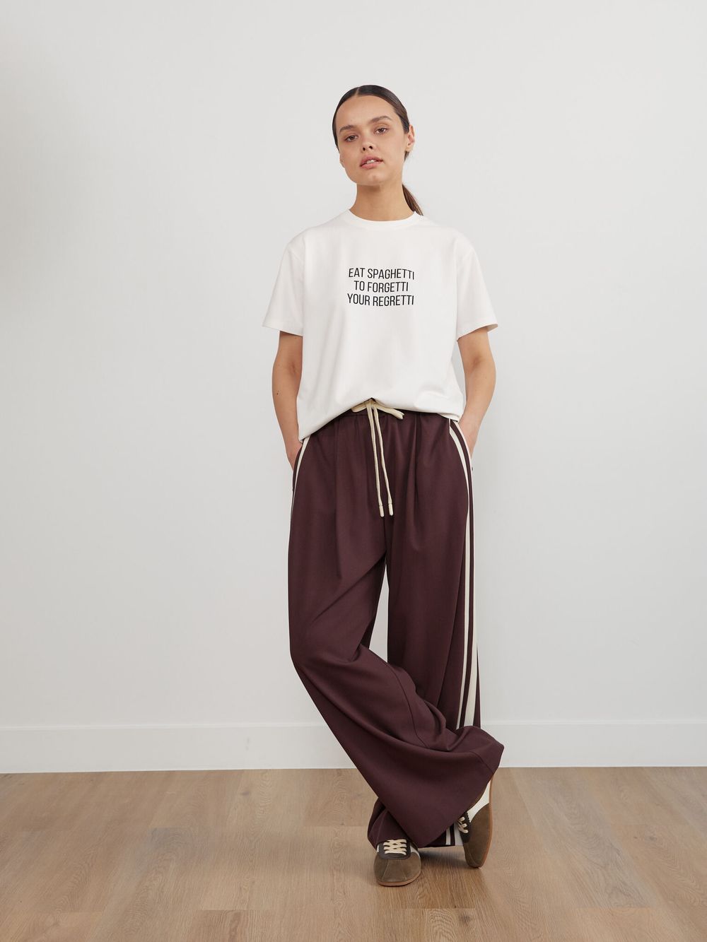 ФУТБОЛКА SHAMELESS SPAGHETTI