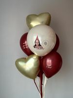 Воздушные шары для неё №9067
