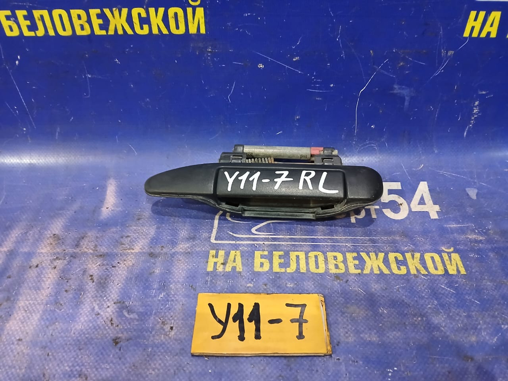 Ручка двери задней левой внешняя NISSAN AD 1999-2008