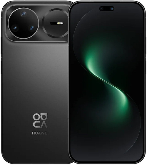 Смартфон HUAWEI nova 15 Pro 12/256 ГБ Черный