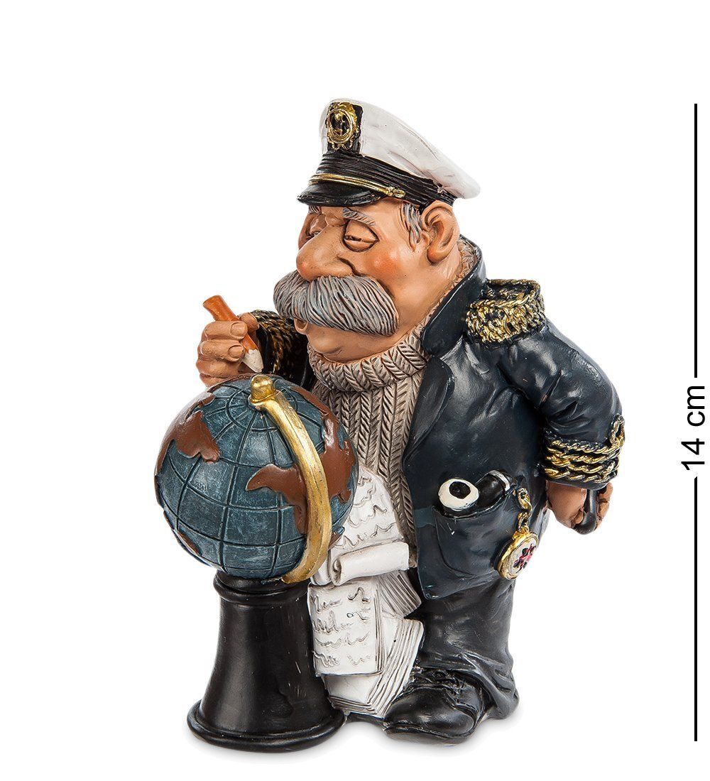 RV-422 Фигурка «Капитан» (W.Stratford)