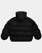 Пуховик Issaya Unity Puffer Monoblack черный