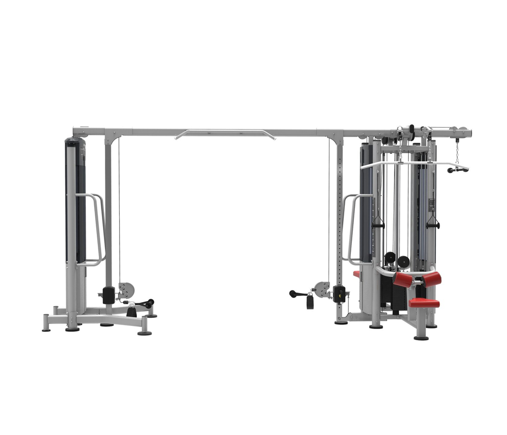 Impulse IT9527 + IT9527OPT + IT9525 5-ти стековый тренажерный комплекс