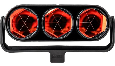 Отражатель RGK CPR1 трехпризменный 759960