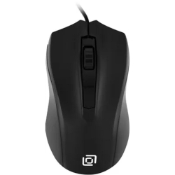 Клавиатура + мышь Oklick 620M черный USB  [475652]