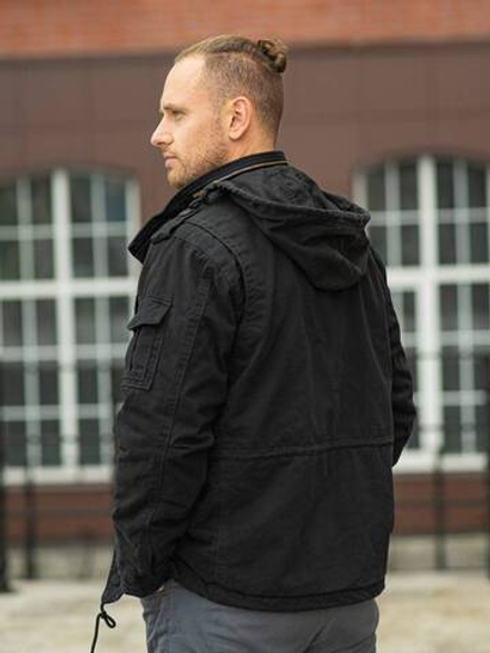 Куртка Thunder M65 Black