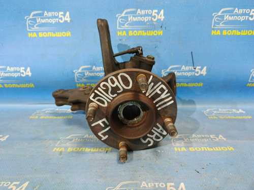 Ступица передняя левая NISSAN WINGROAD 1999-2005