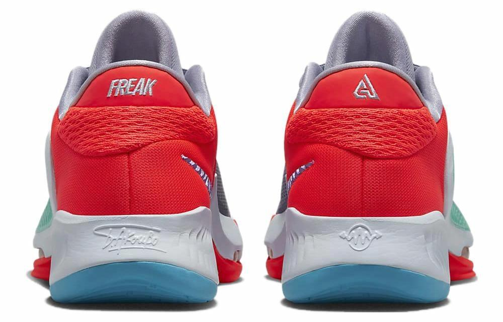 Кроссовки Nike Freak 4