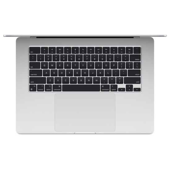 Apple MacBook Air 15.3 2024 Silver (Apple M3 8-core CPU, 10-core GPU, 1TB, 16GB) Z1GE0007Q