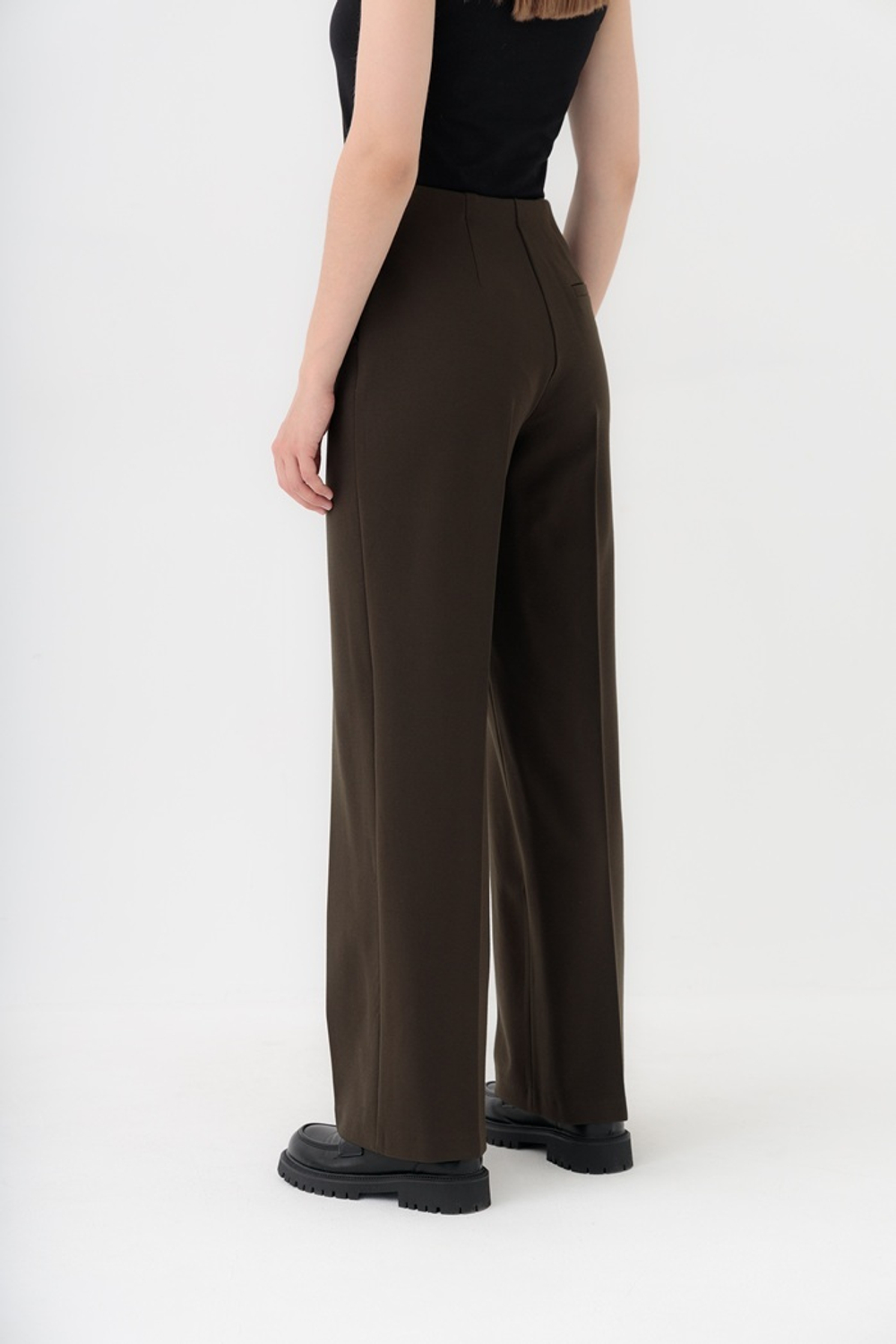 Брюки Колорно NOME Atelier