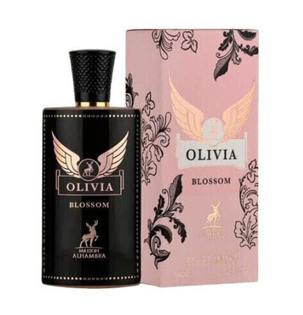 Мужская парфюмерия Olivia Blossom - EDP
