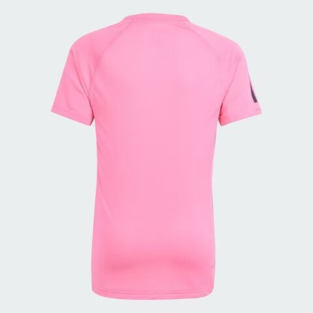 ОДЕЖДА ДЛЯ ТЕННИСА Девочки, Футболка ADIDAS CLUB TENNIS TEE .