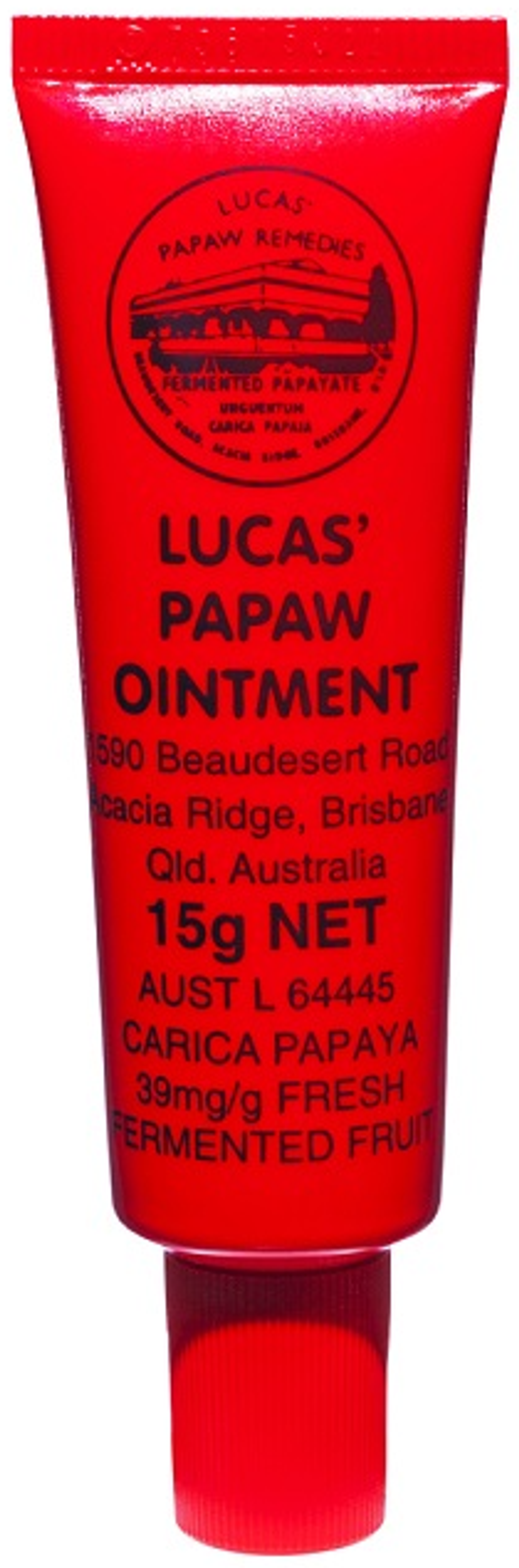 Lucas Papaw Ointment бальзам 15 г