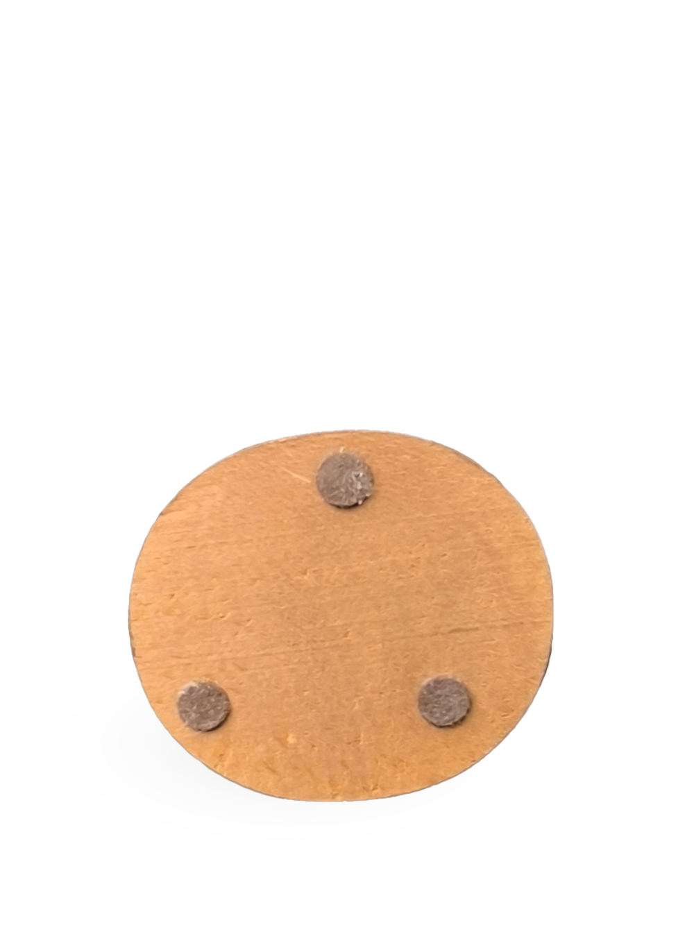 Статуэтка "Девушка с шляпой" Capodimonte