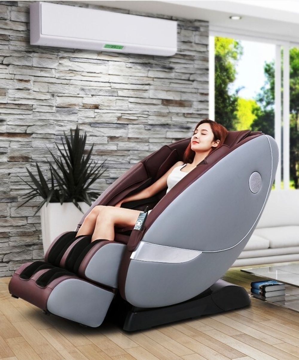 Массажное кресло Le er kang Lek998t