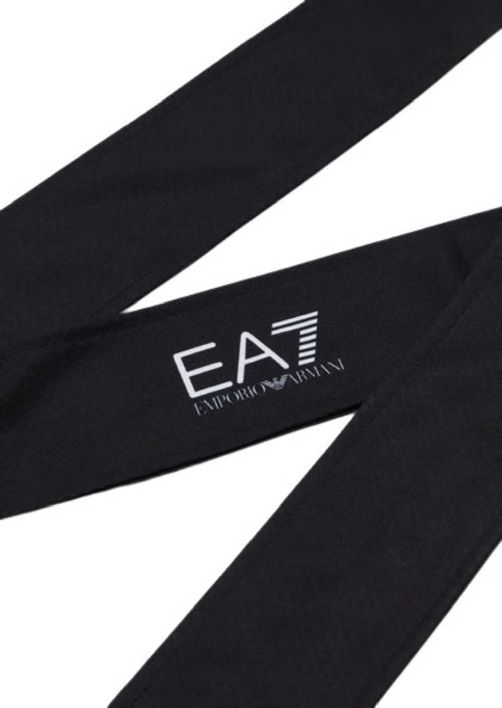 Теннисная бандана EA7 Tennis Pro Headband - черный