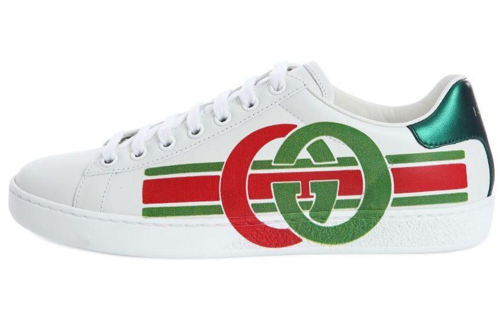 Gucci Ace Gg (Женская размерная сетка)