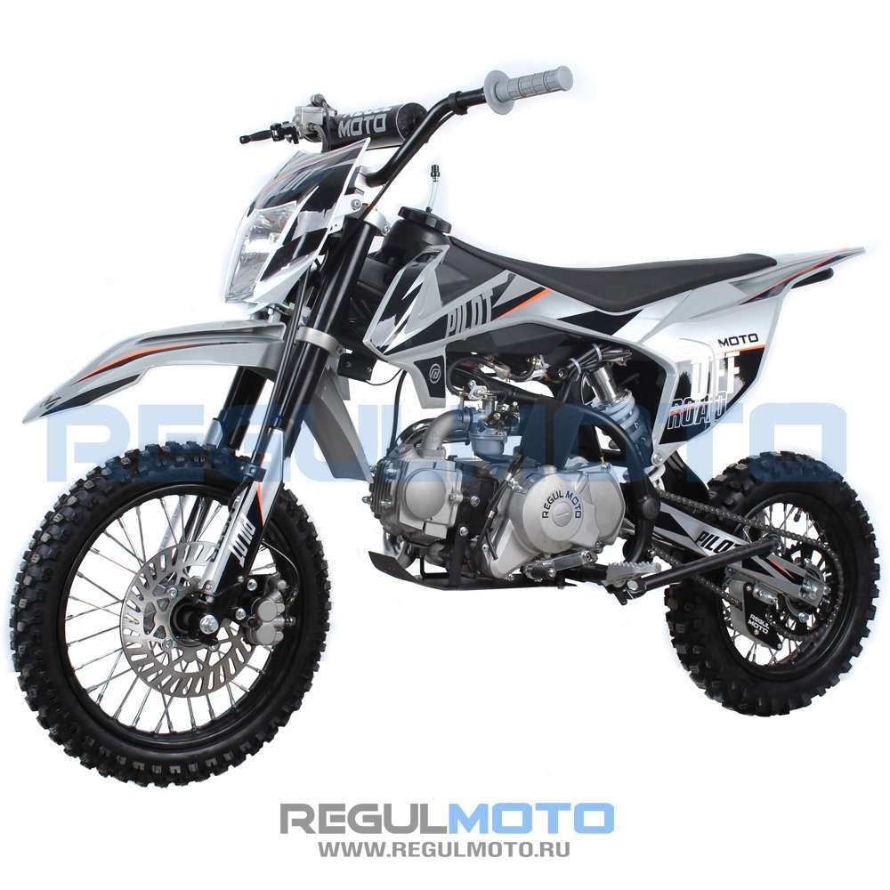 Питбайк Regulmoto PILOT EA 14/12