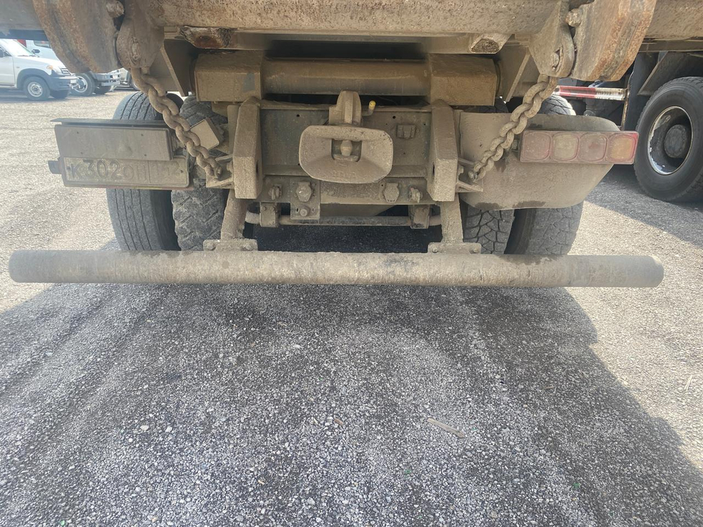 Shacman (Shaanxi) SX* 8x4 Самосвал SX331863366 (Дизельный, 12,5 л, 551 л.с., МТ)