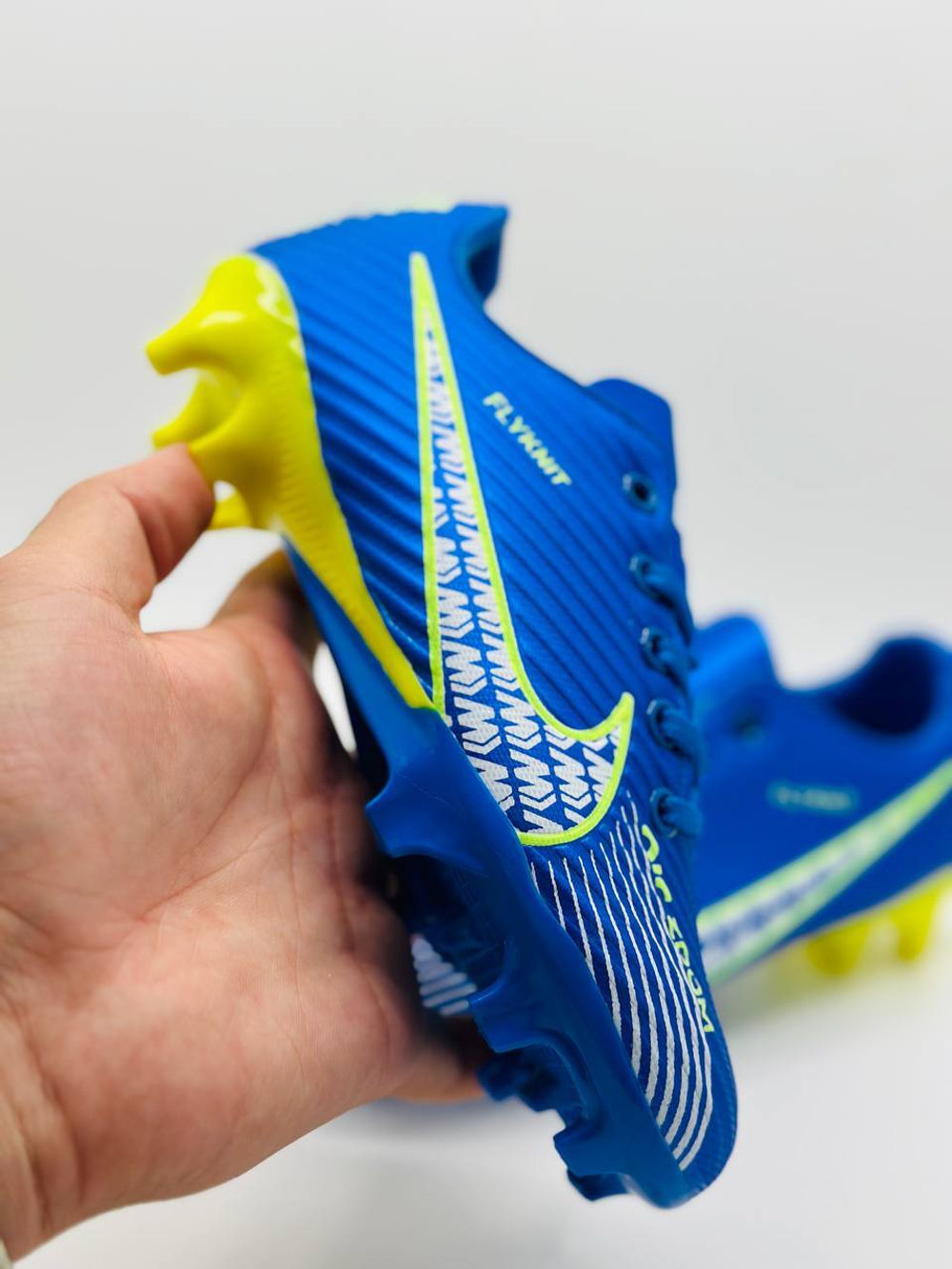 Детские футбольные бутсы Nike Football Zoom