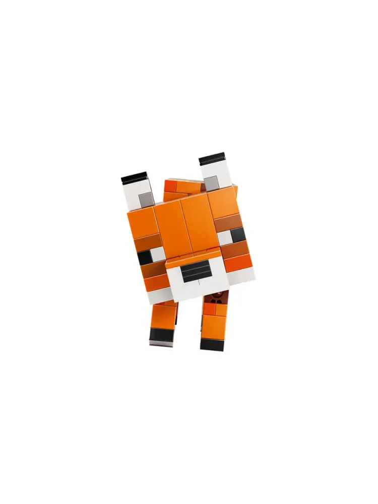 Конструктор Minecraft 21588 Лиса