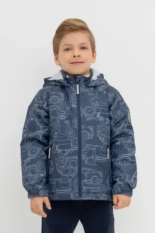 куртка  для мальчика  ВК 30135/н/2 ГР
