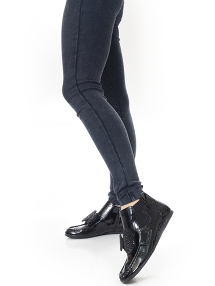 Полуботинки женские демисезонные