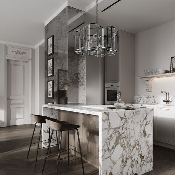 Подвесной светильник LOFT IT Reflection 10433/8