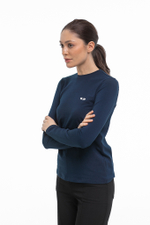 Лонгслив женский