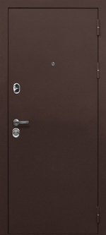 Тайга 9см Медный Антик / Белый Клён