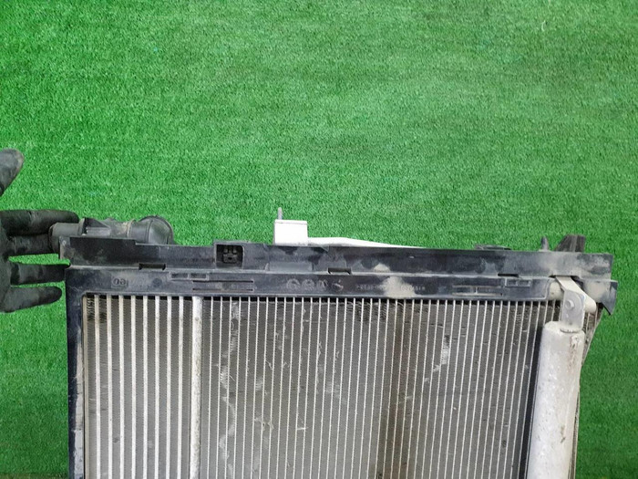 Кассета радиаторов Mercedes GL GLS X166 (2012-2019)