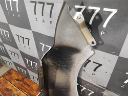 Крыло переднее левое Kia Cerato 4 (BD) 18-нв Б/У Оригинал 66311M6000