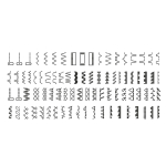 "Micron" Classic 1037