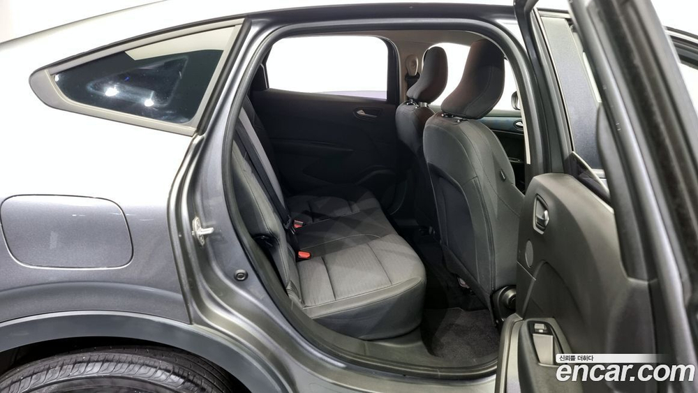Renault Korea (Samsung) XM3 1.6 GTe SE (06.2020)
