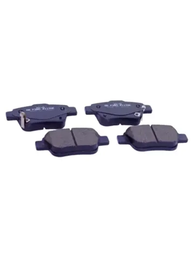 Колодки тормозные TOYOTA Avensis,Corolla (03-) задние (4шт.) SANGSIN