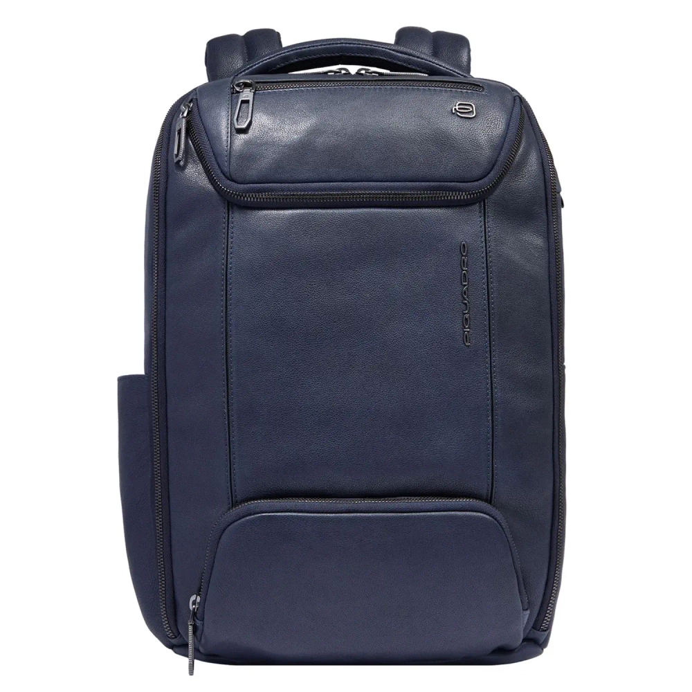 Рюкзак для ноутбука Piquadro Cronus/Blu