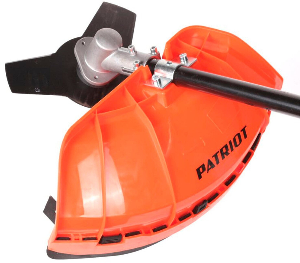 Триммер эл. PATRIOT ET1000 + нож (250304420)