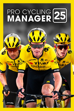 Pro Cycling Manager 2025 (для ПК, цифровой код доступа)