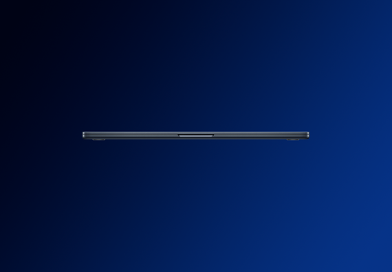 Ноутбук Apple MacBook Air 15&quot; (M2, 8 Gb, 512 Gb SSD) Темно-синий (MQKX3)