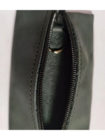 Ключница карманная из натуральной кожи