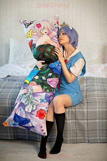 Дакимакура Нагито Комаэда арт. 0336