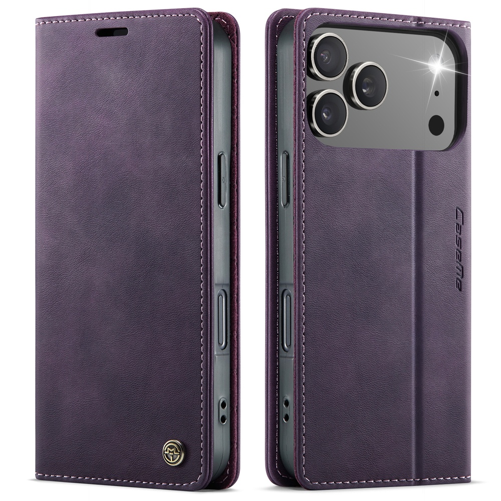 Чехол-книжка CaseMe RFiD iPhone 17 Pro Max