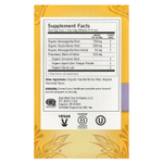 Yogi Tea, Stress + Sleep™, орчата с корицей, без кофеина, 16 чайных пакетиков, 32 г (1,12 унции)