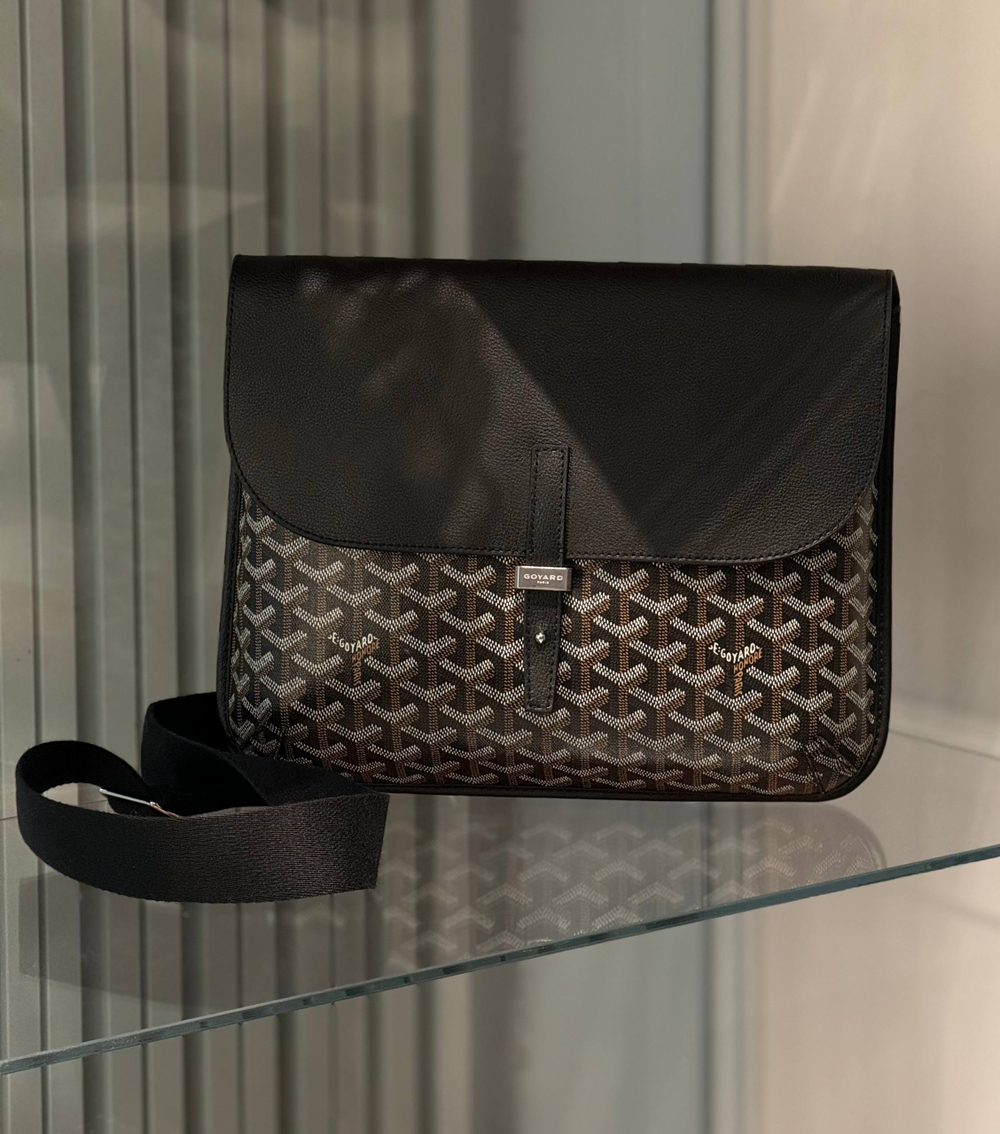 Мессенджер-Сумка через плечо Goyard