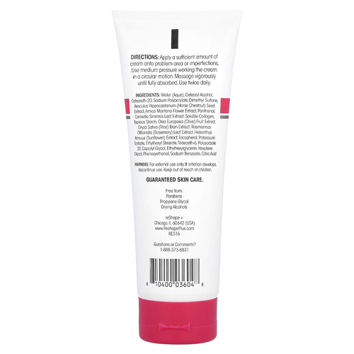 Reshape Plus, Крем против варикозного расширения вен, 237 мл (8 жидк. унц.)