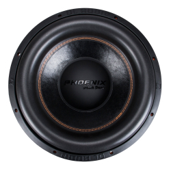 DL Audio Phoenix Black Bass 15 сабвуфер