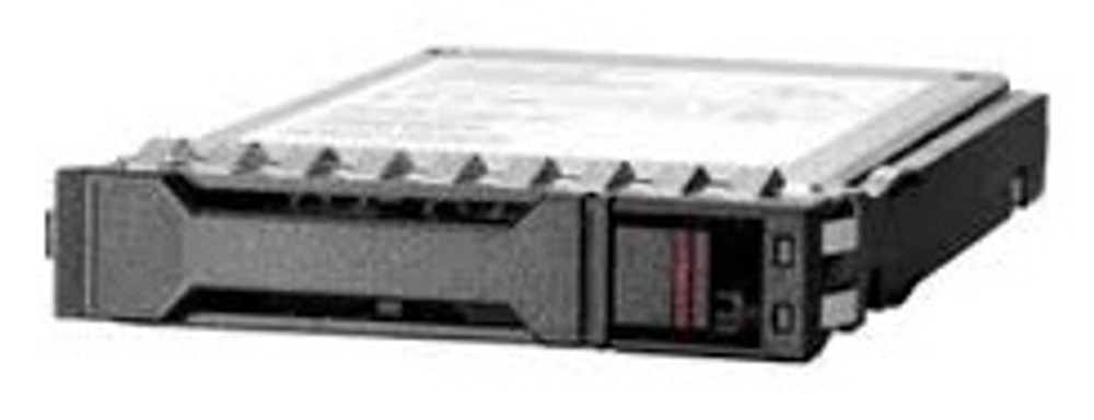 SSD HP P50227-B21 1600 Гб